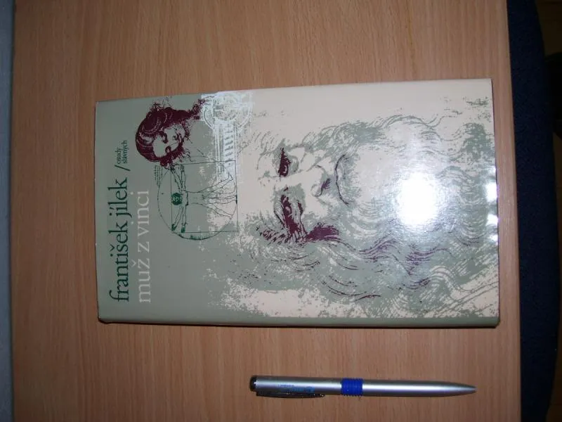 Muž z Vinci