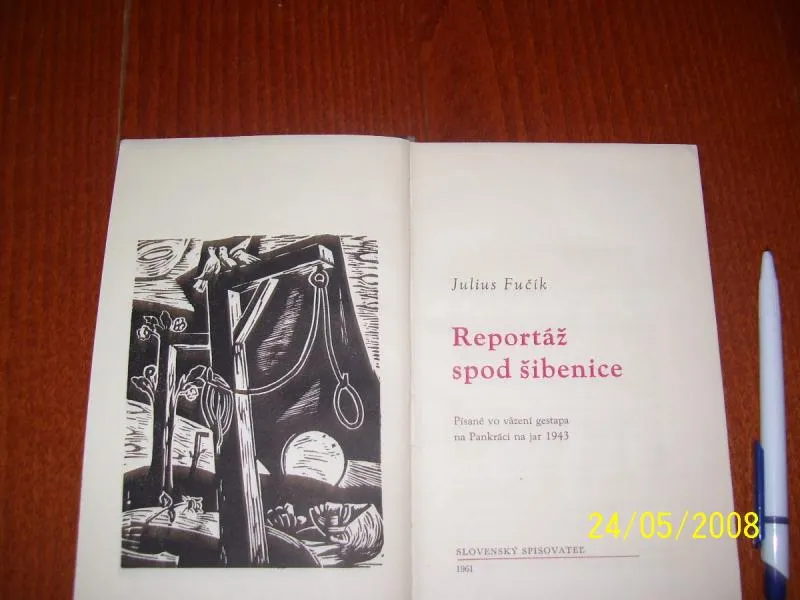 Reportáž spod šibenice