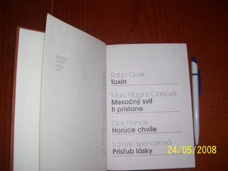 Svetové čítanie