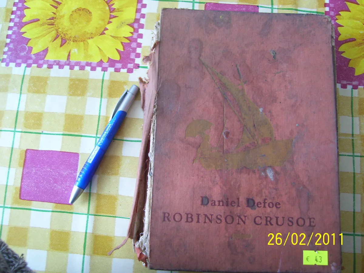 Robinson Crusoe