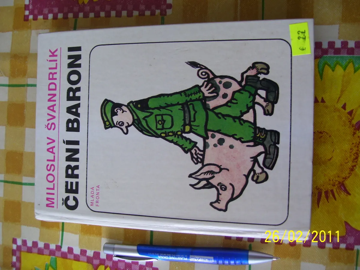 Černí baróni