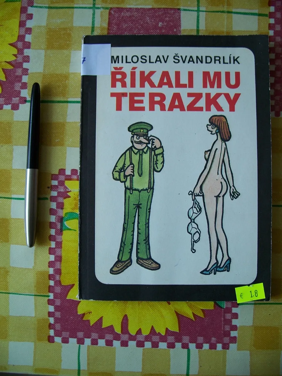 Říkali mu Terazky