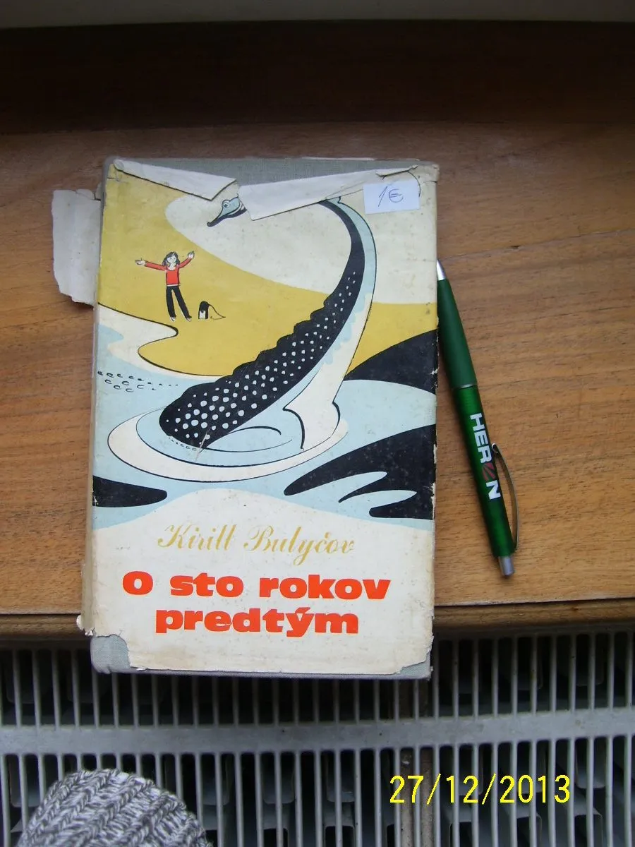 Kirill Bulyčov - O sto rokov pred tým