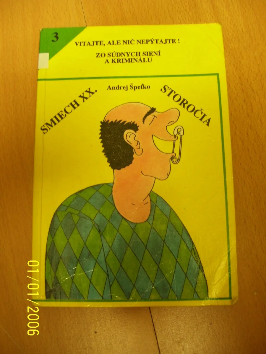 Smiech XX. storočia