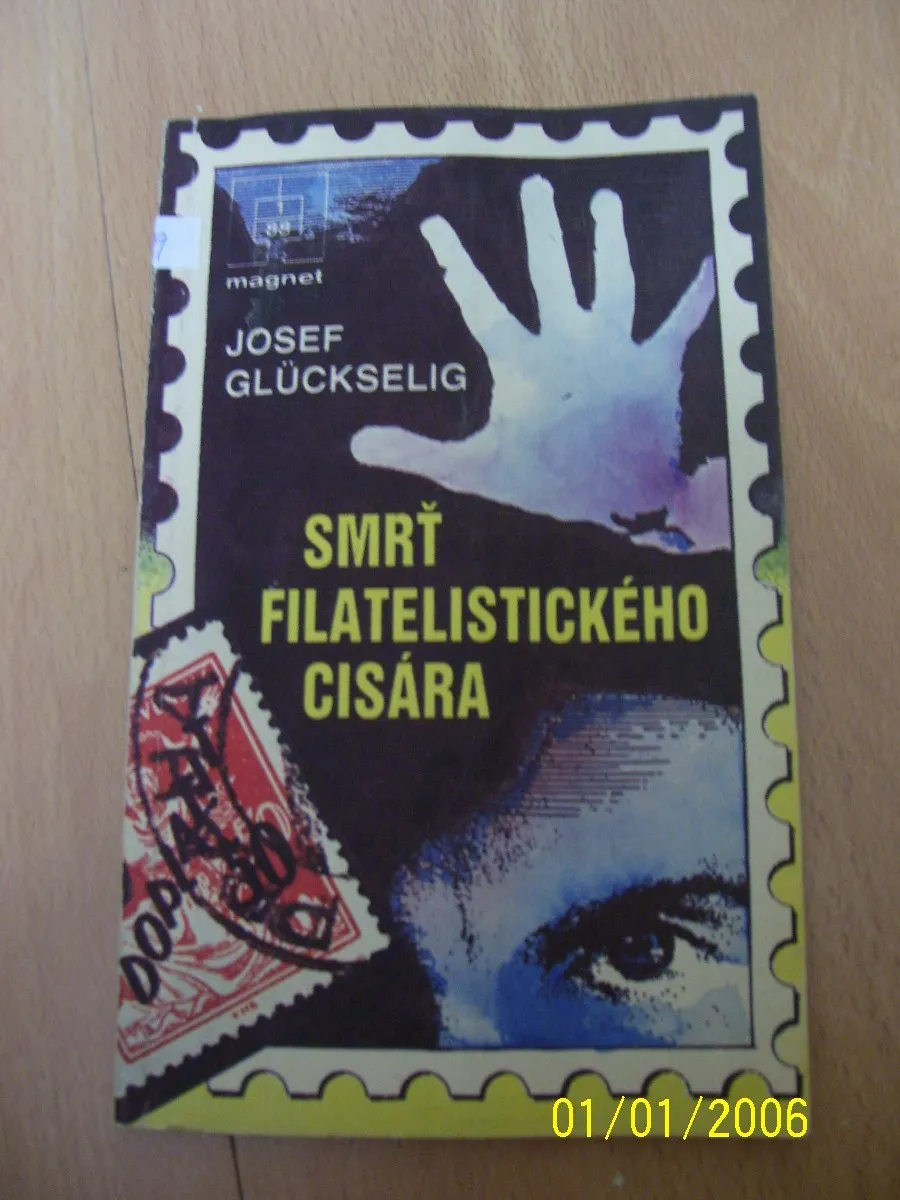 Smrť filatelistického cisára