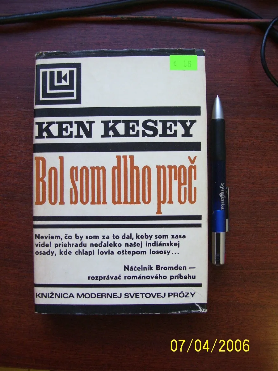 Bol som dlho preč