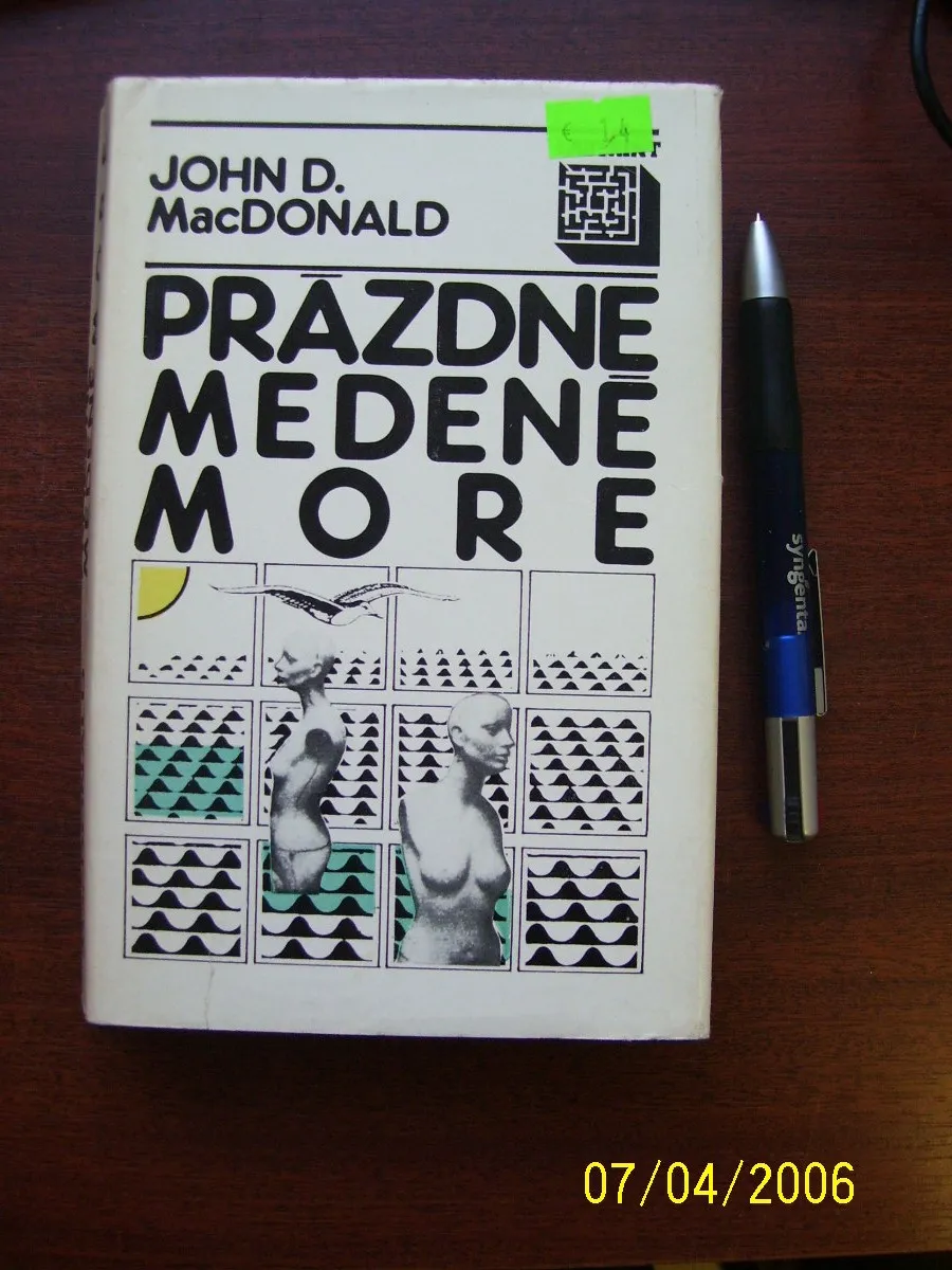 Prázdne medené more
