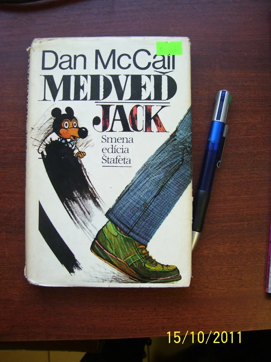 Medveď Jack
