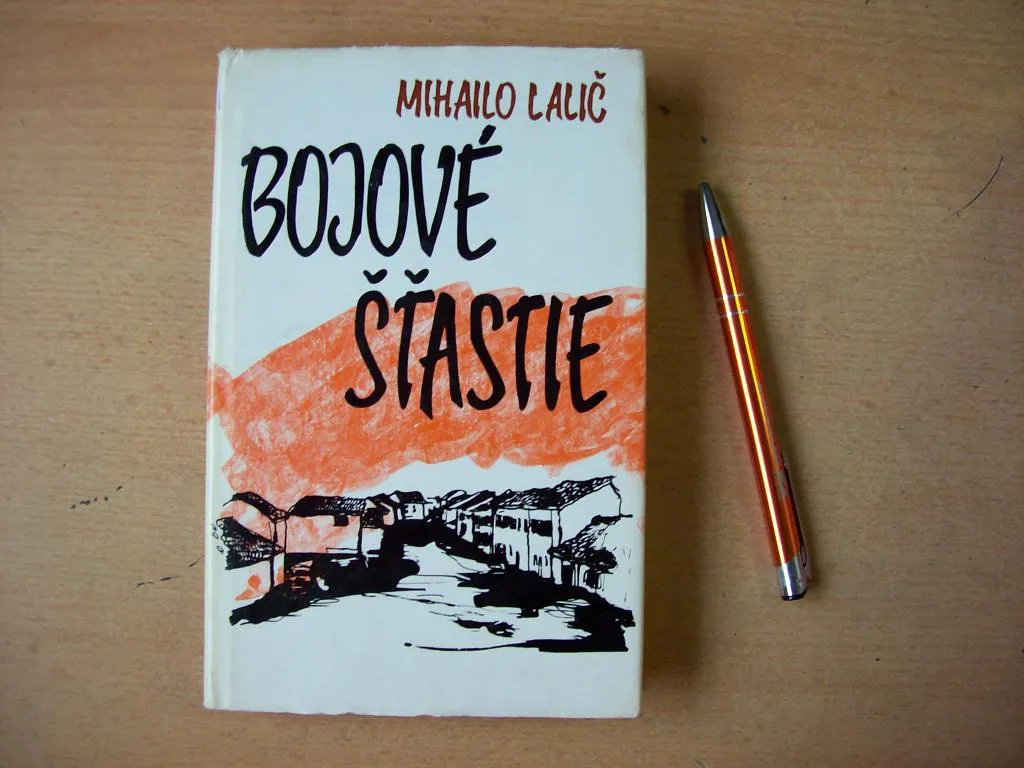 Bojové štastie