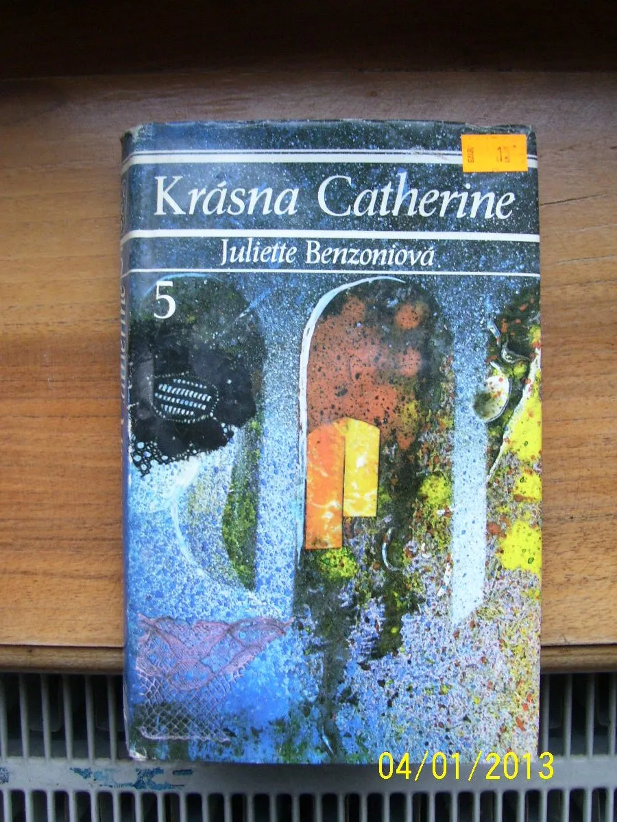 Krásná Katherine