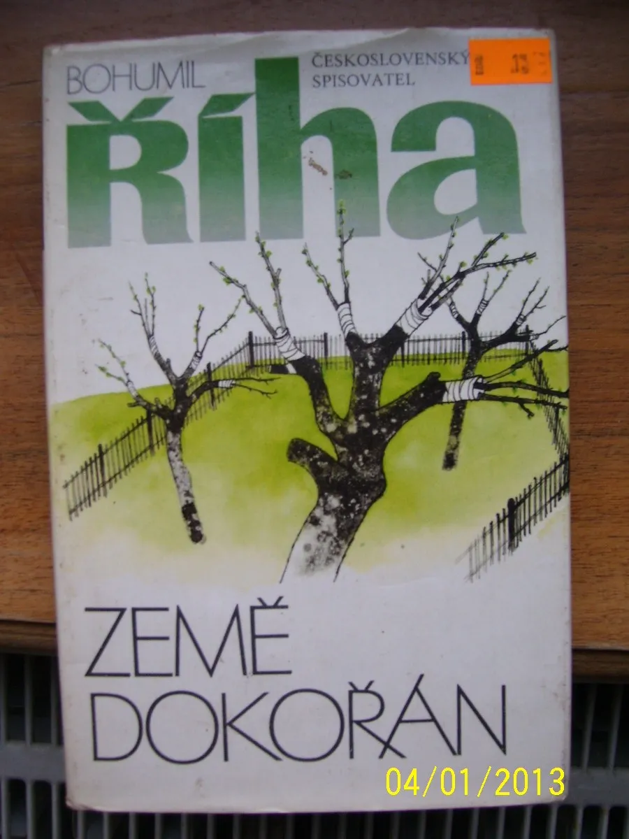 Země dokorán