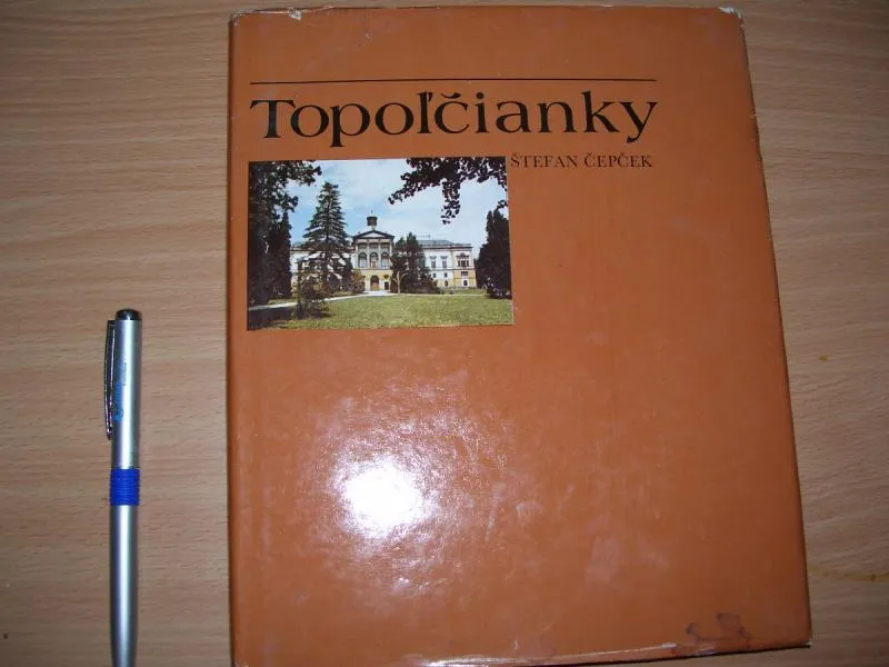 Topoľčianky