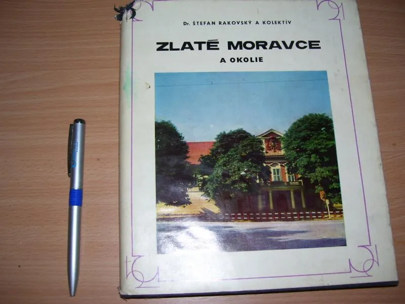 Zlaté Moravce