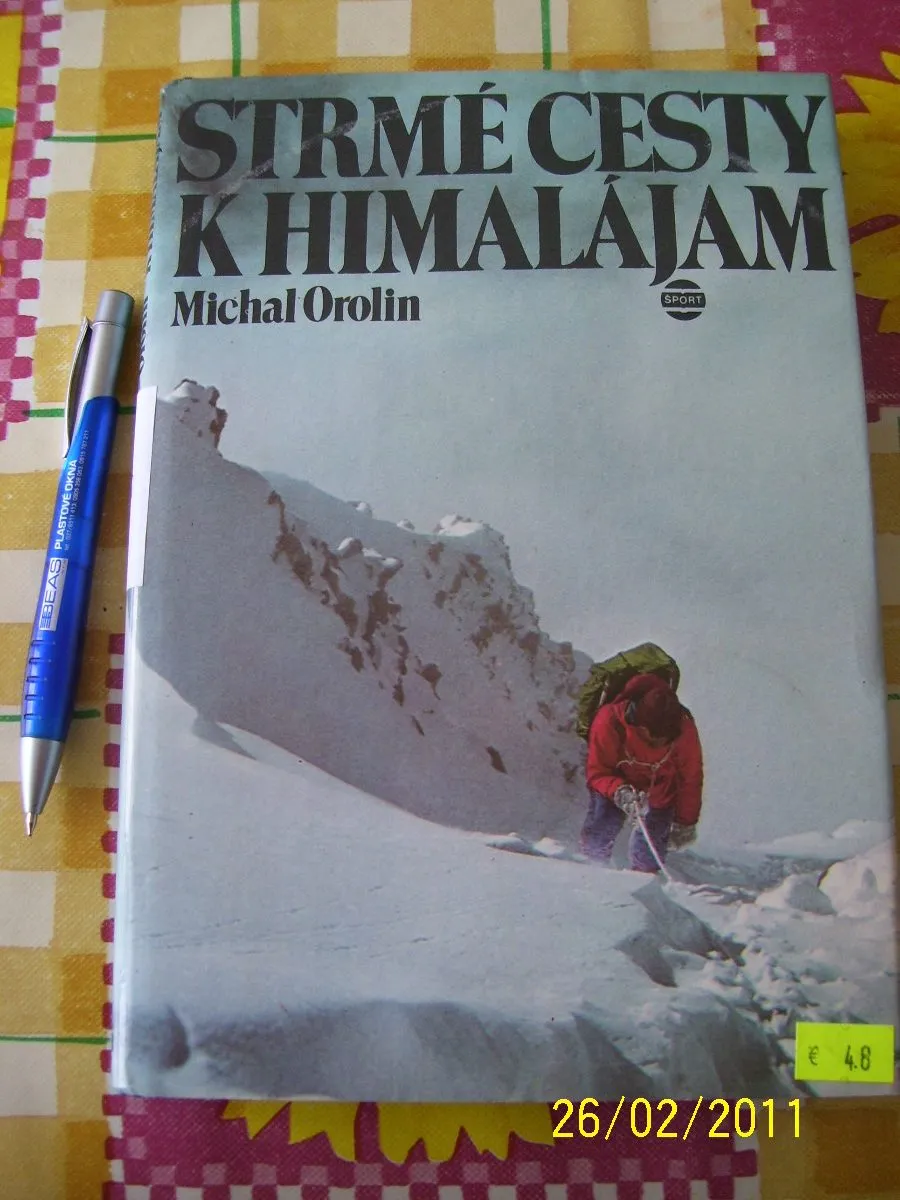 Strmé cesty k Himalájam