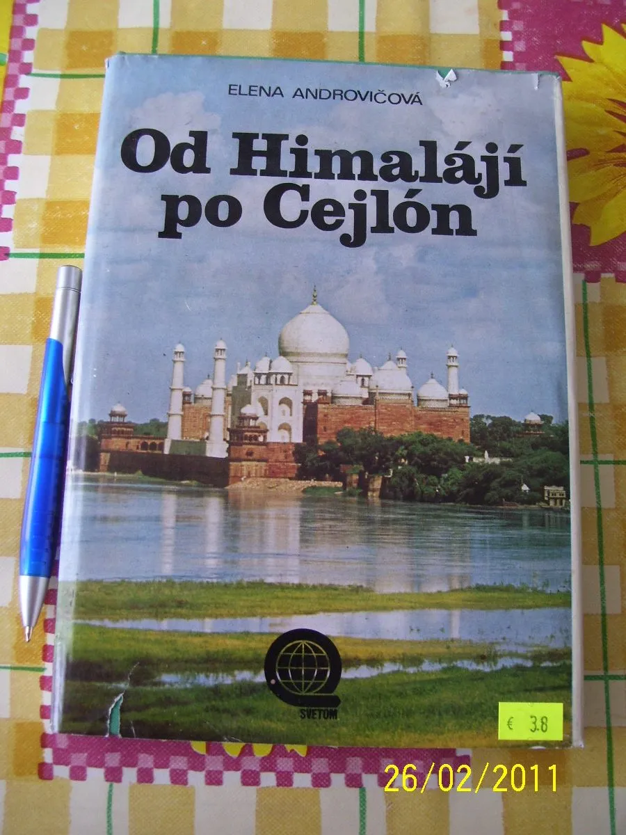 Od Himalájí po Cejtón