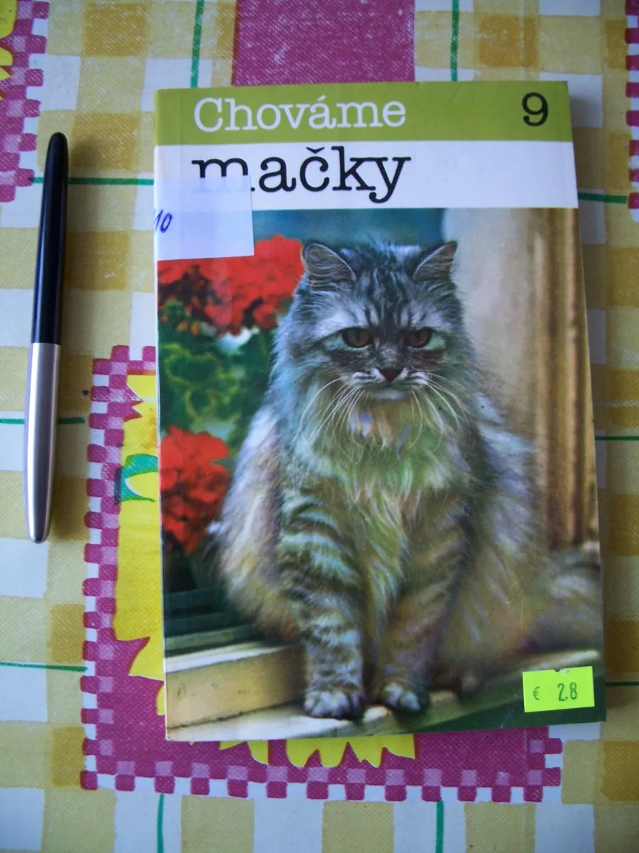Chováme mačky