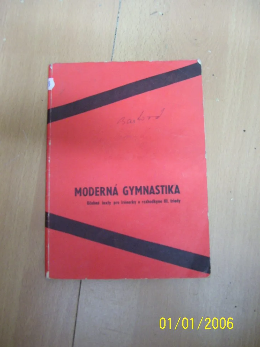 Moderná gymnastika