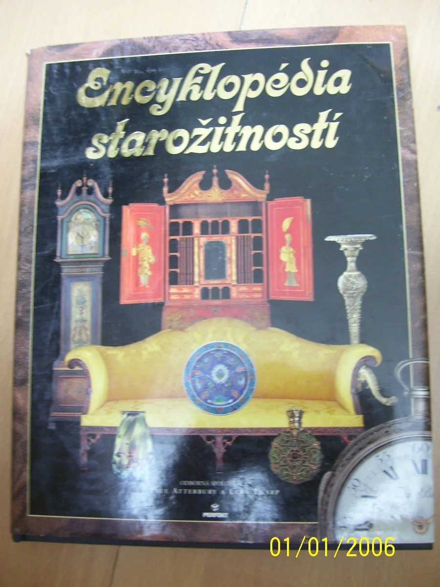 Encyklopédia starožitností