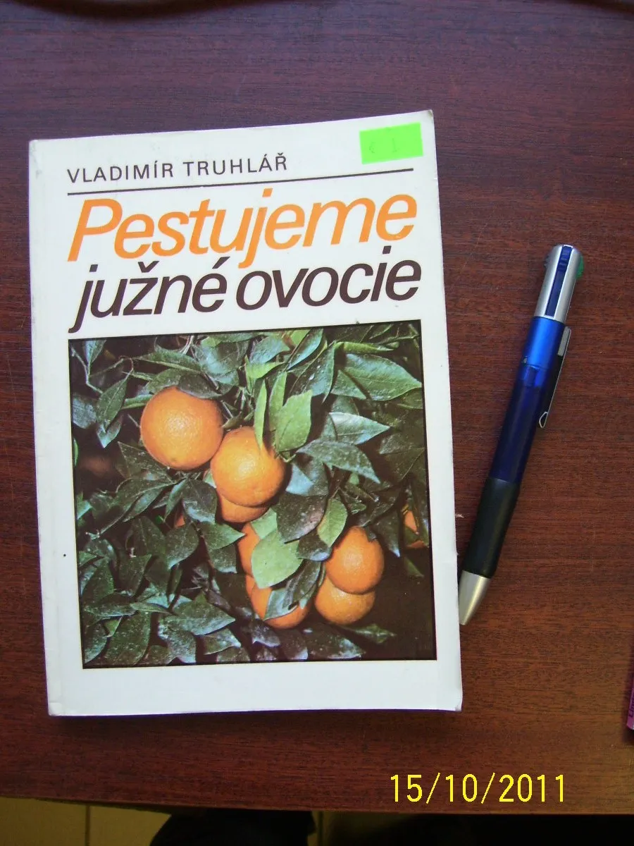Pestujeme južné ovocie