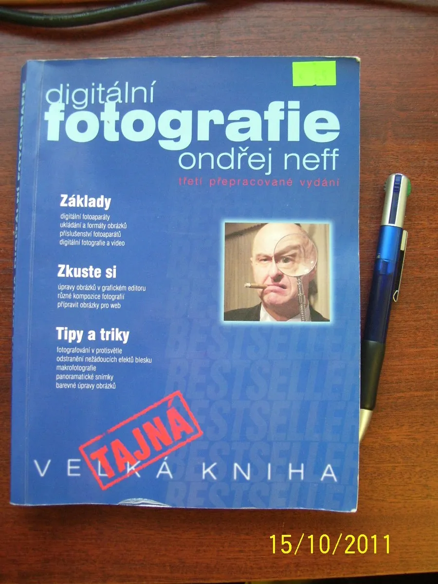 Digitální fotografie