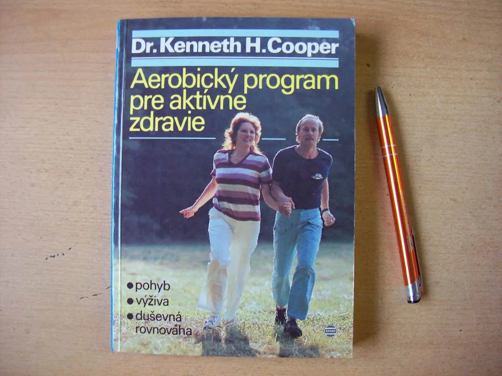 Aerobický program pre aktívne zdravie
