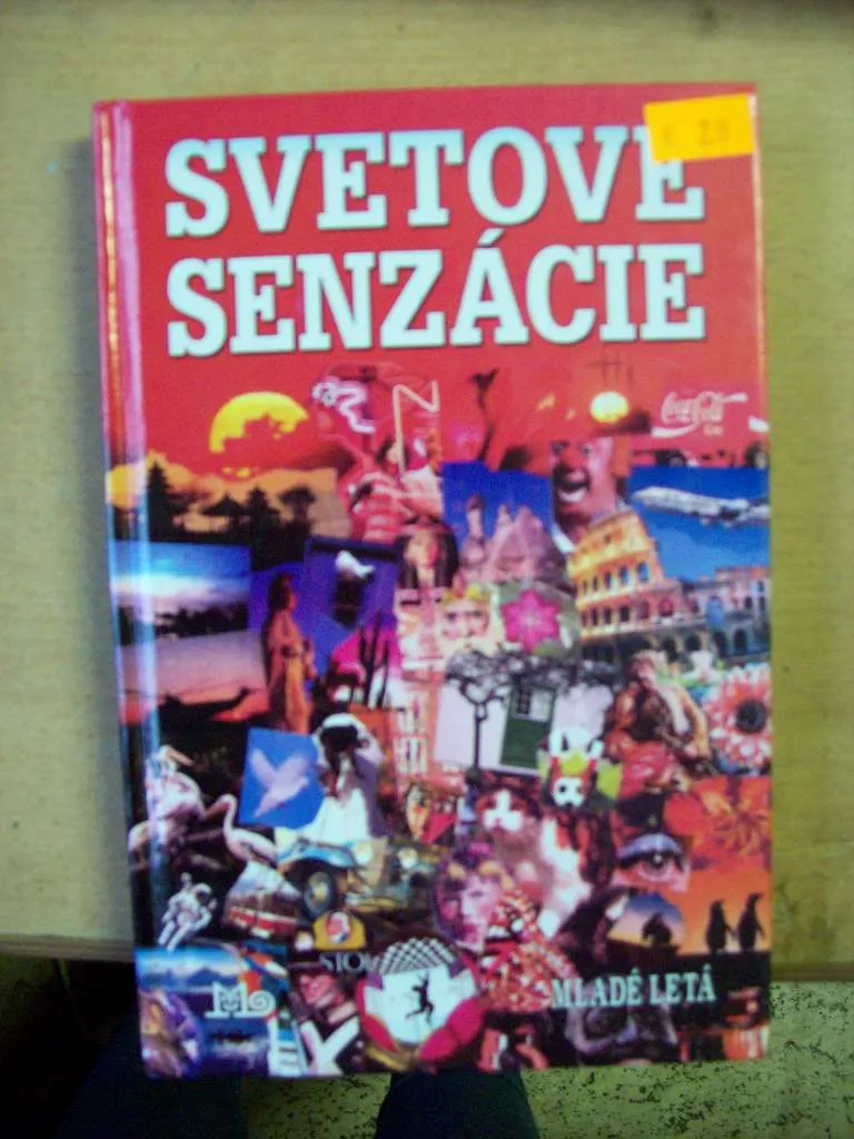Svetové senzácie