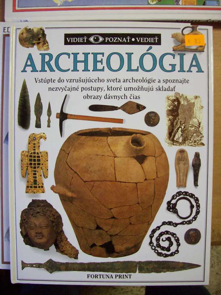 Archeológia