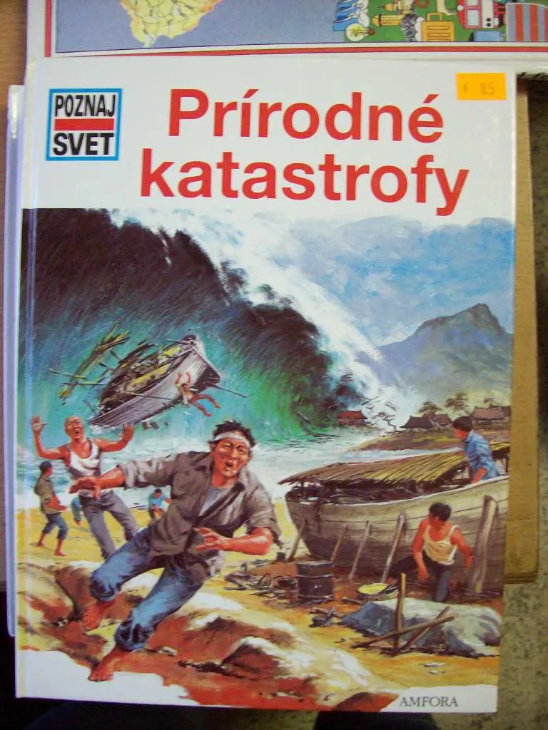 Prírodné katastrofy
