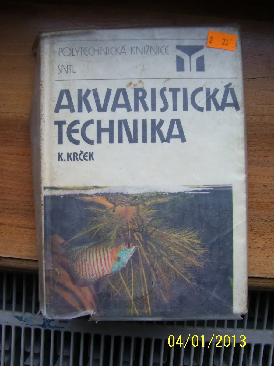Akvateristická technika