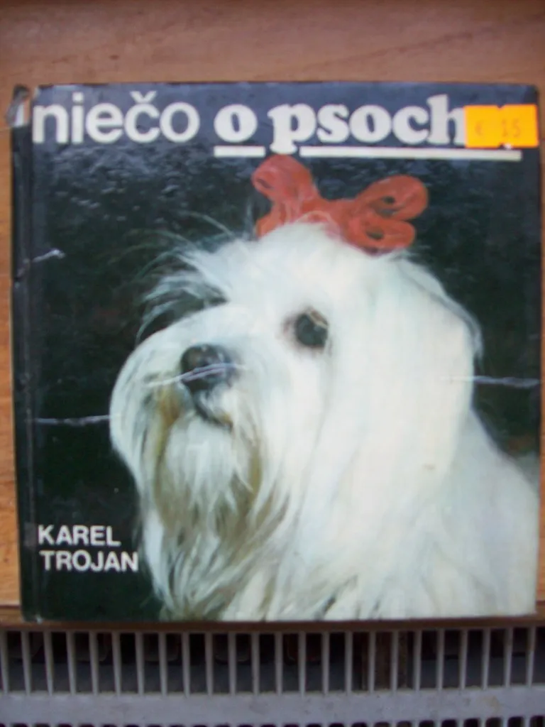 Niečo o psoch