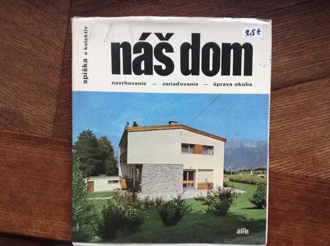Špička a kolektív - Náš dom