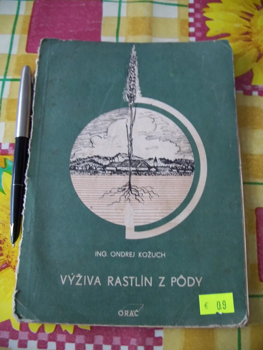 Výživa rastlín s pôdy