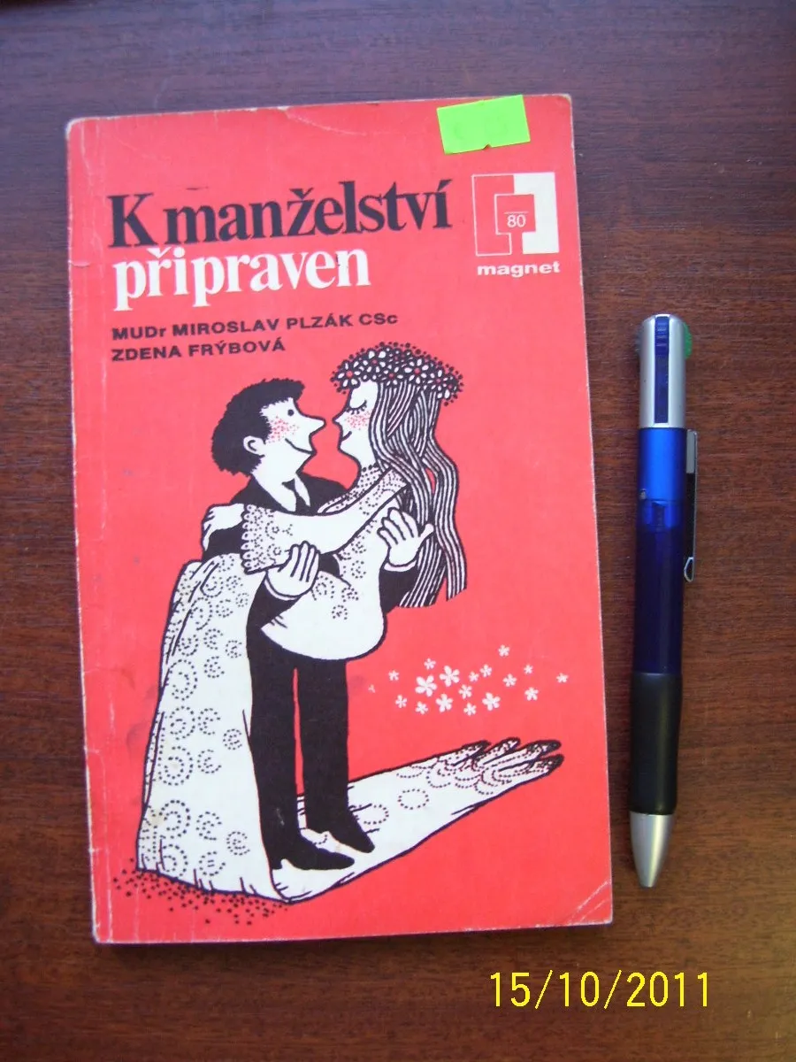 K manželství přípraven