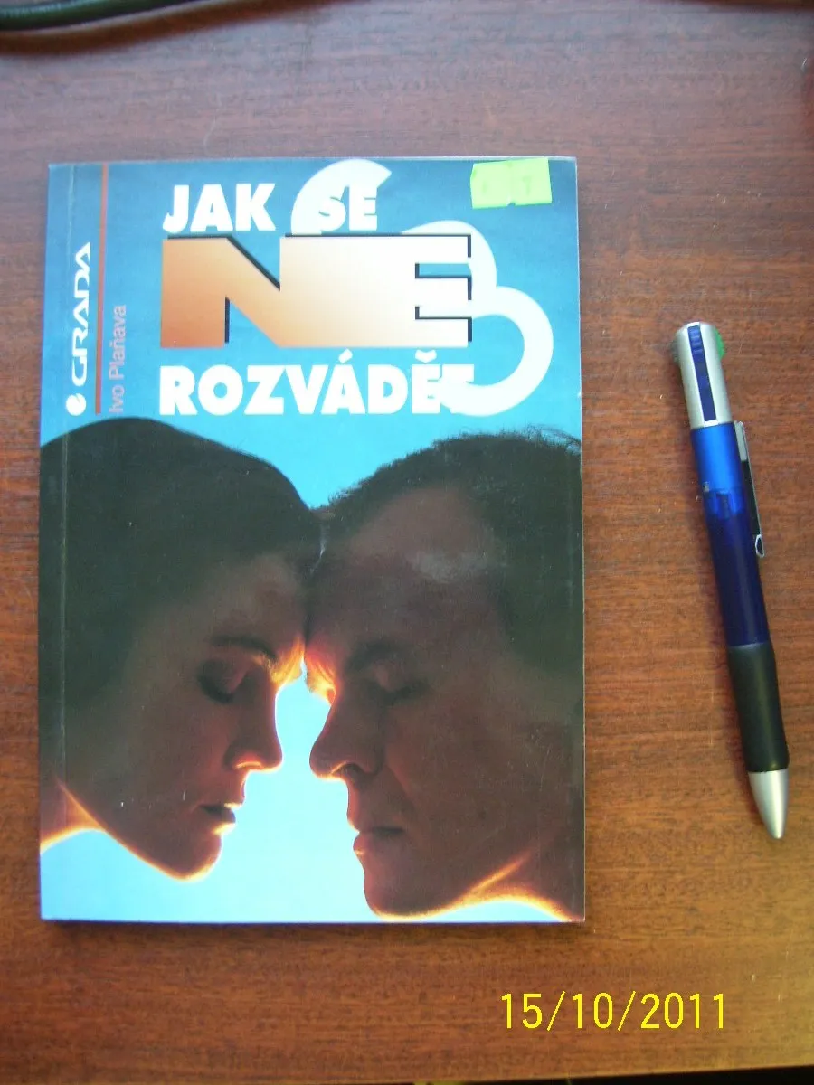 Jak se nerozvádet