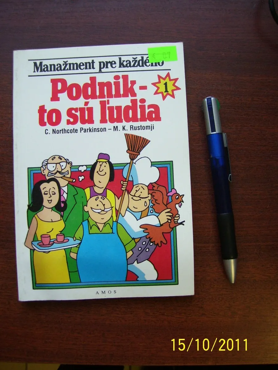 Podnik, to sú ľudia