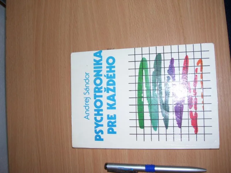 Psychotronika pre každého
