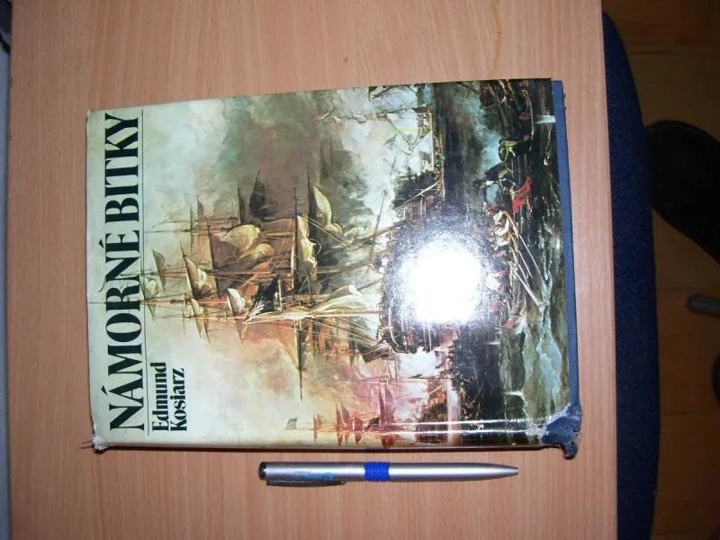 Námorné bitky