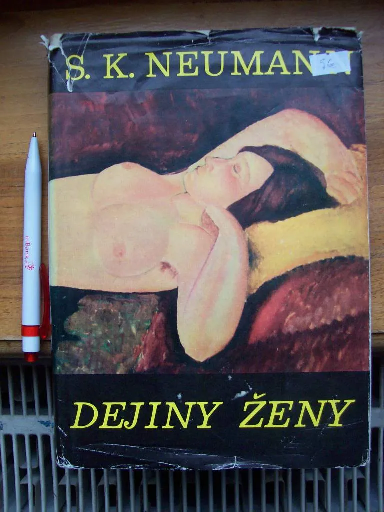 S.K.Neumann - Dejiny ženy
