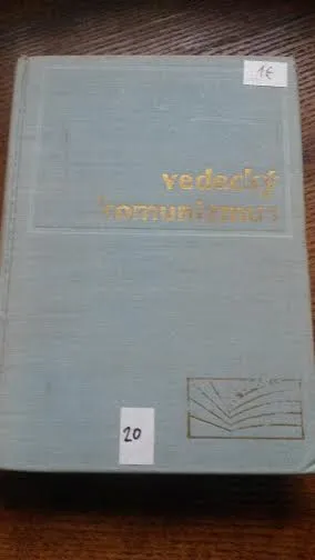 Vedecký komunizmus