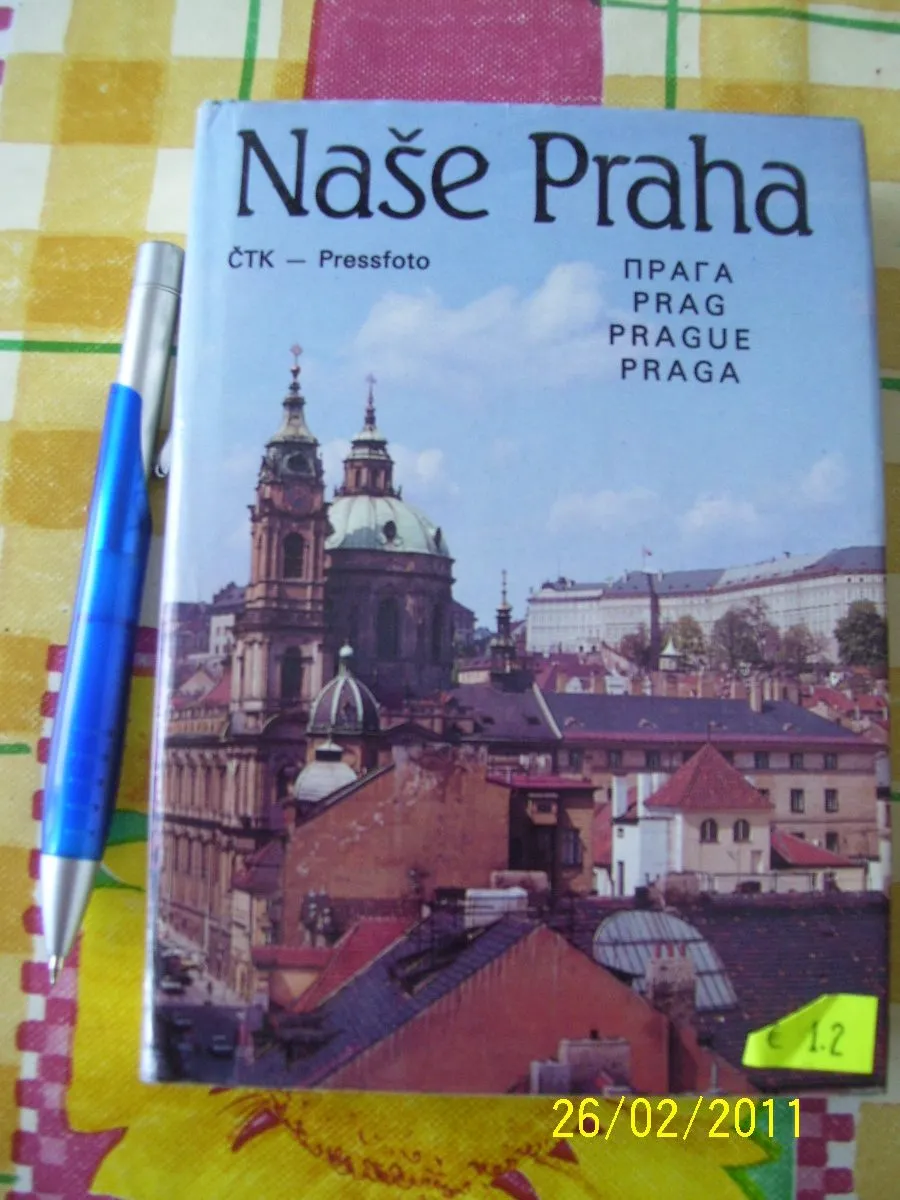 Naše Praha