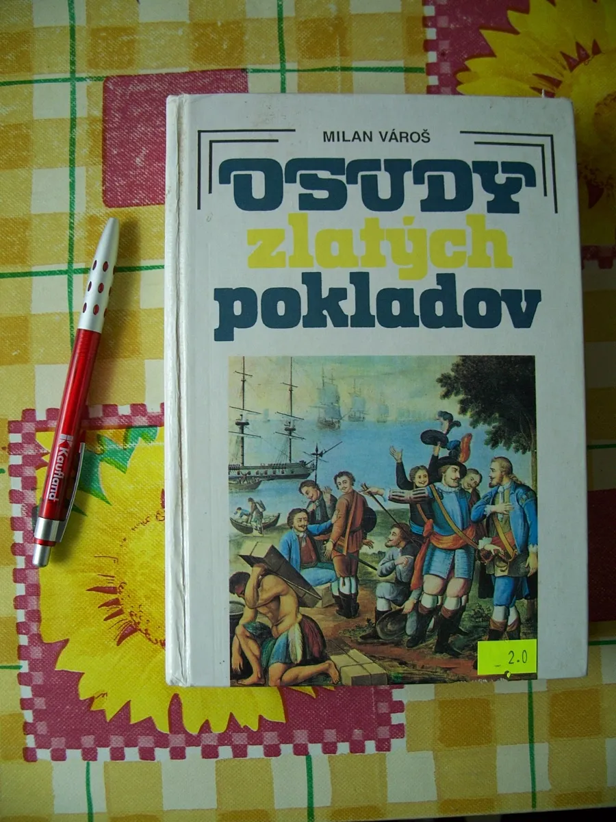 Osudy zlatých pokladov