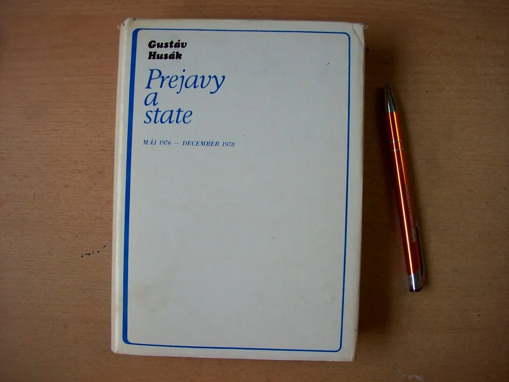 Prejavy a state