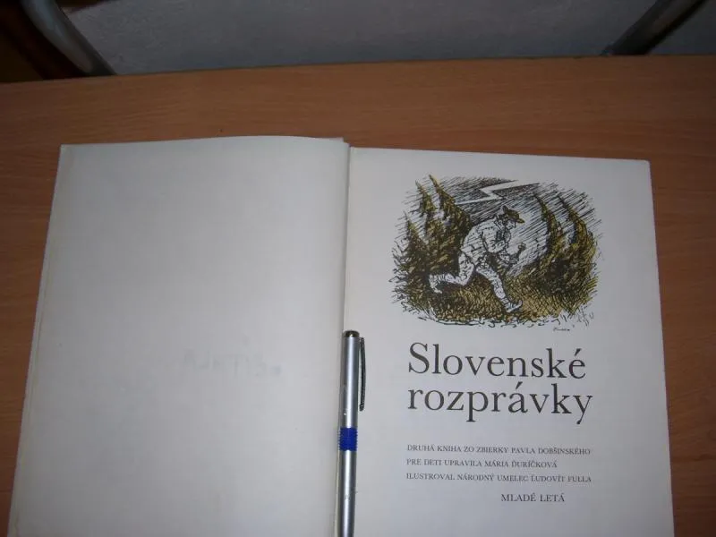 Slovenské rozprávky