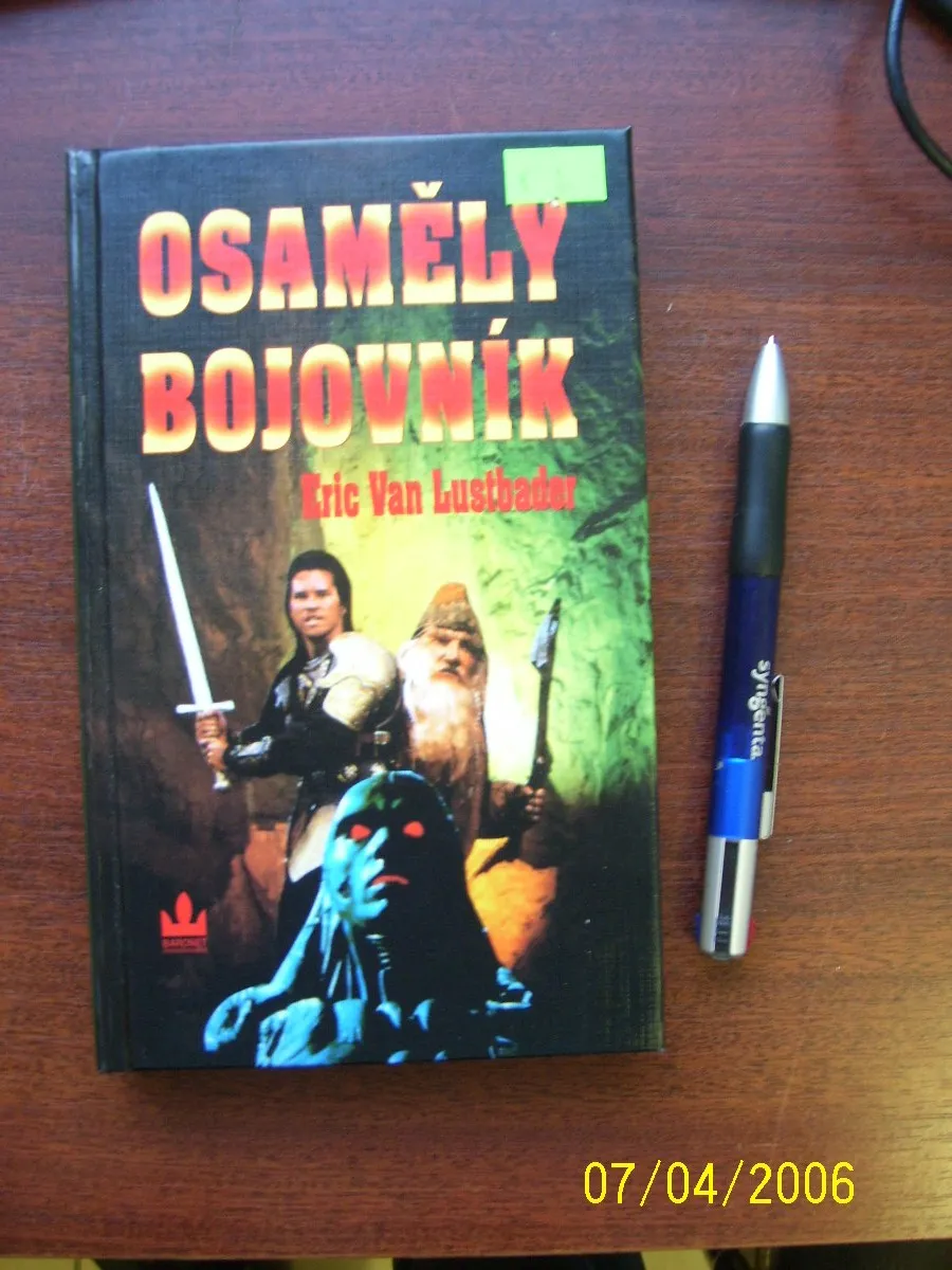 Osamělý bojovník