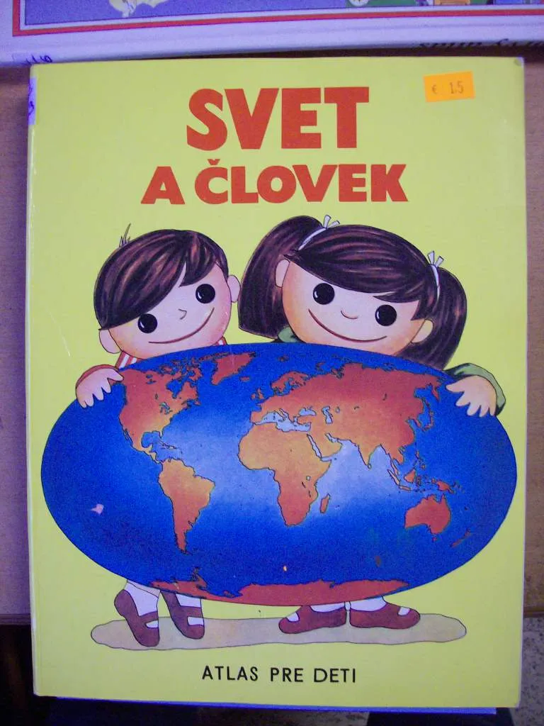 Svet a človek
