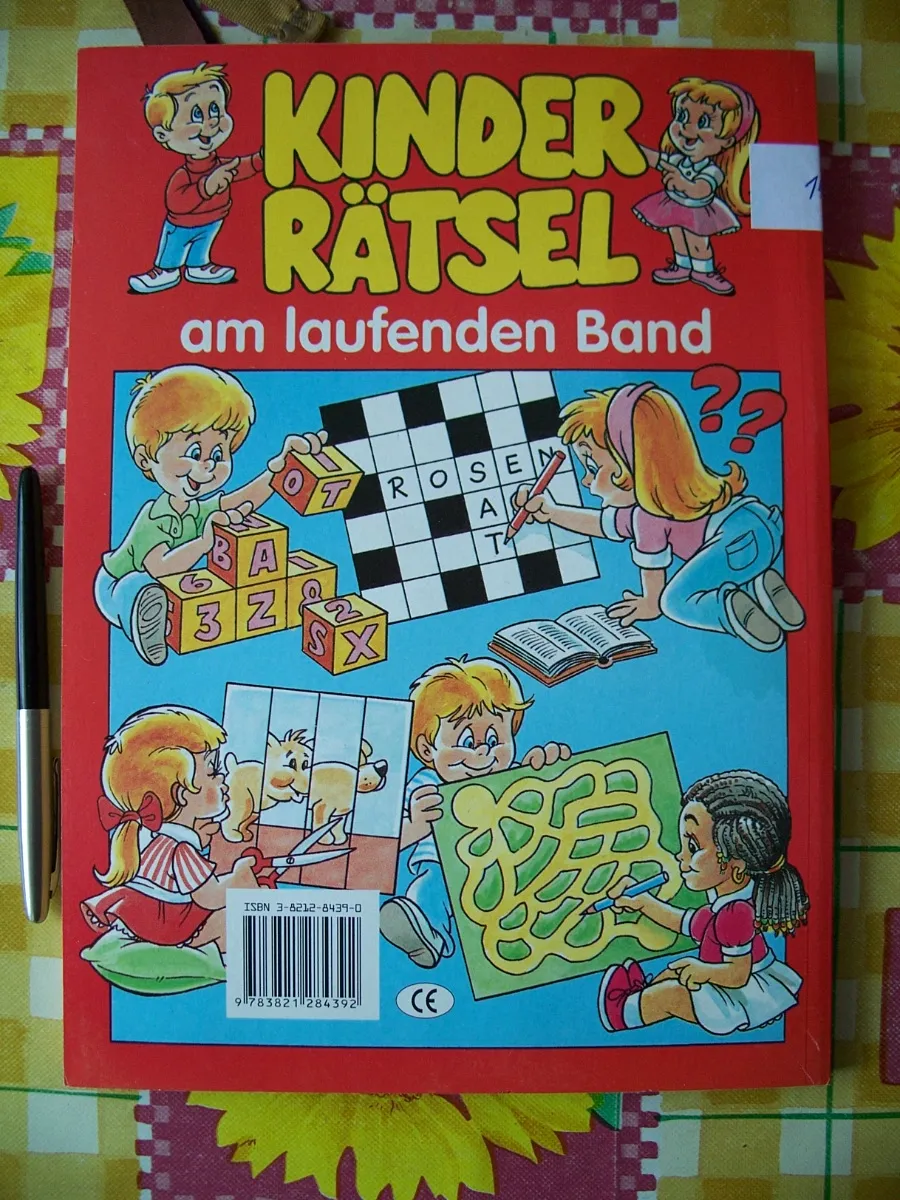 Rakúske tajničky pre deti