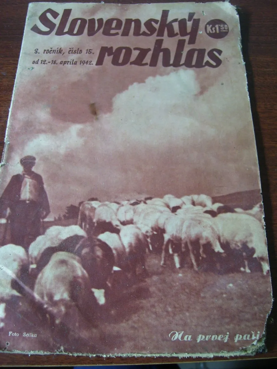 Slovenský rozhlas (týždenník)