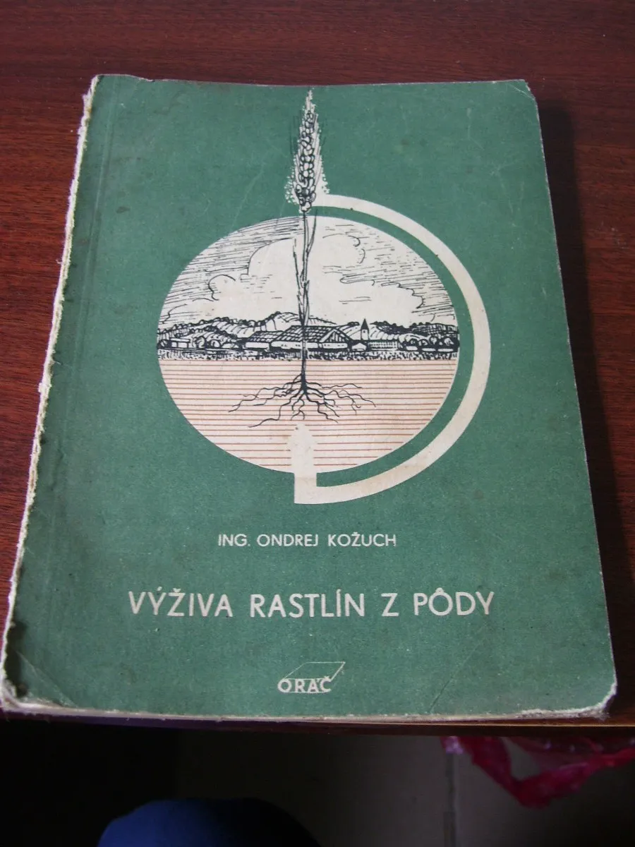 Výživa rastlín z pôdy