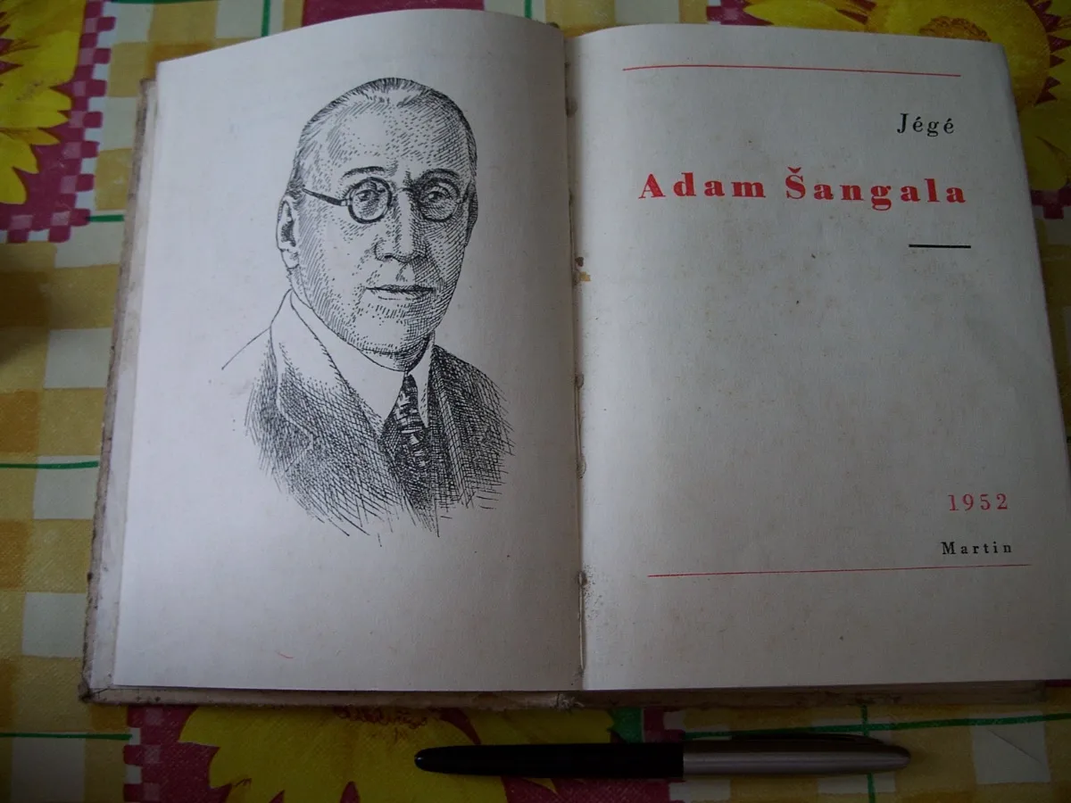 Adam Šangala