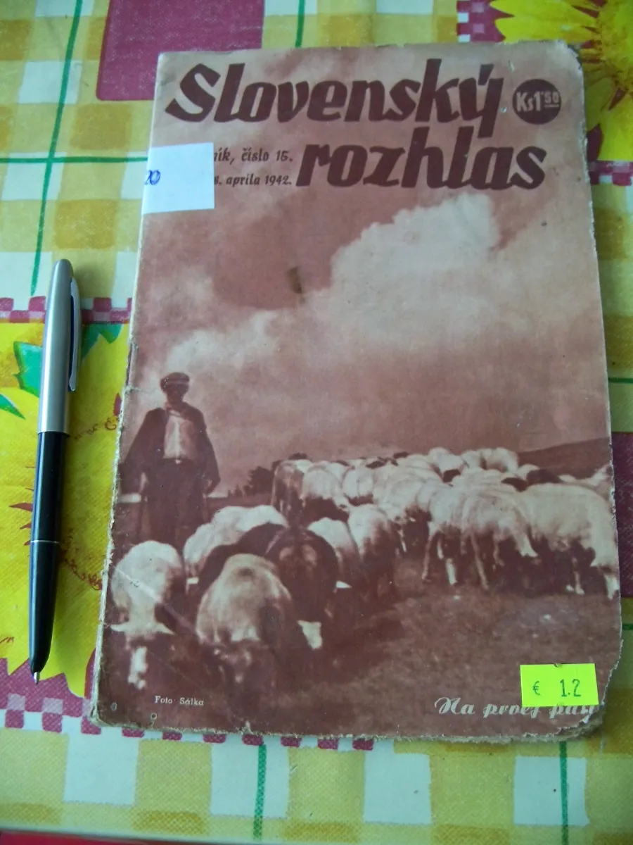 Slovenský rozhlas
